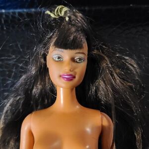 Vintage 2000 Mattel Teresa Friend of Barbie Surf City Doll Brunette #28419